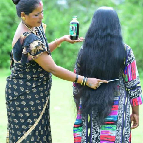 Adivasi Neelabari Herbal Hair Oil