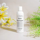 Onion & Rosemary Hair Shampoo ★ 4.8/5 | 10000+ Verified Ratings