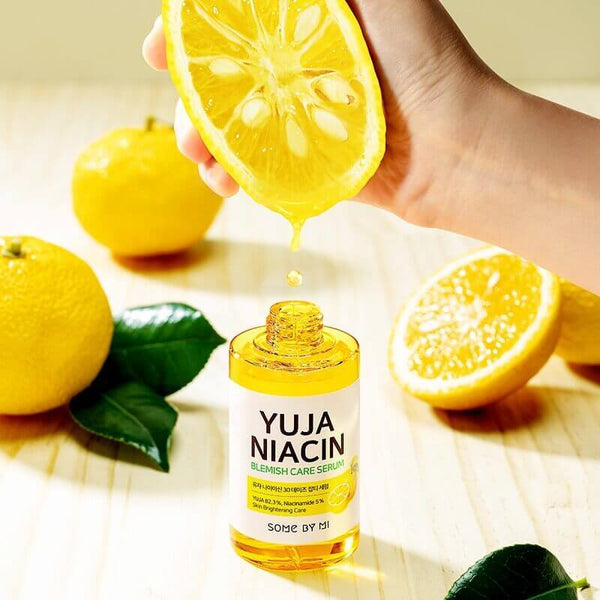 Yuja Niacin Blemish Care Serum, 50ml